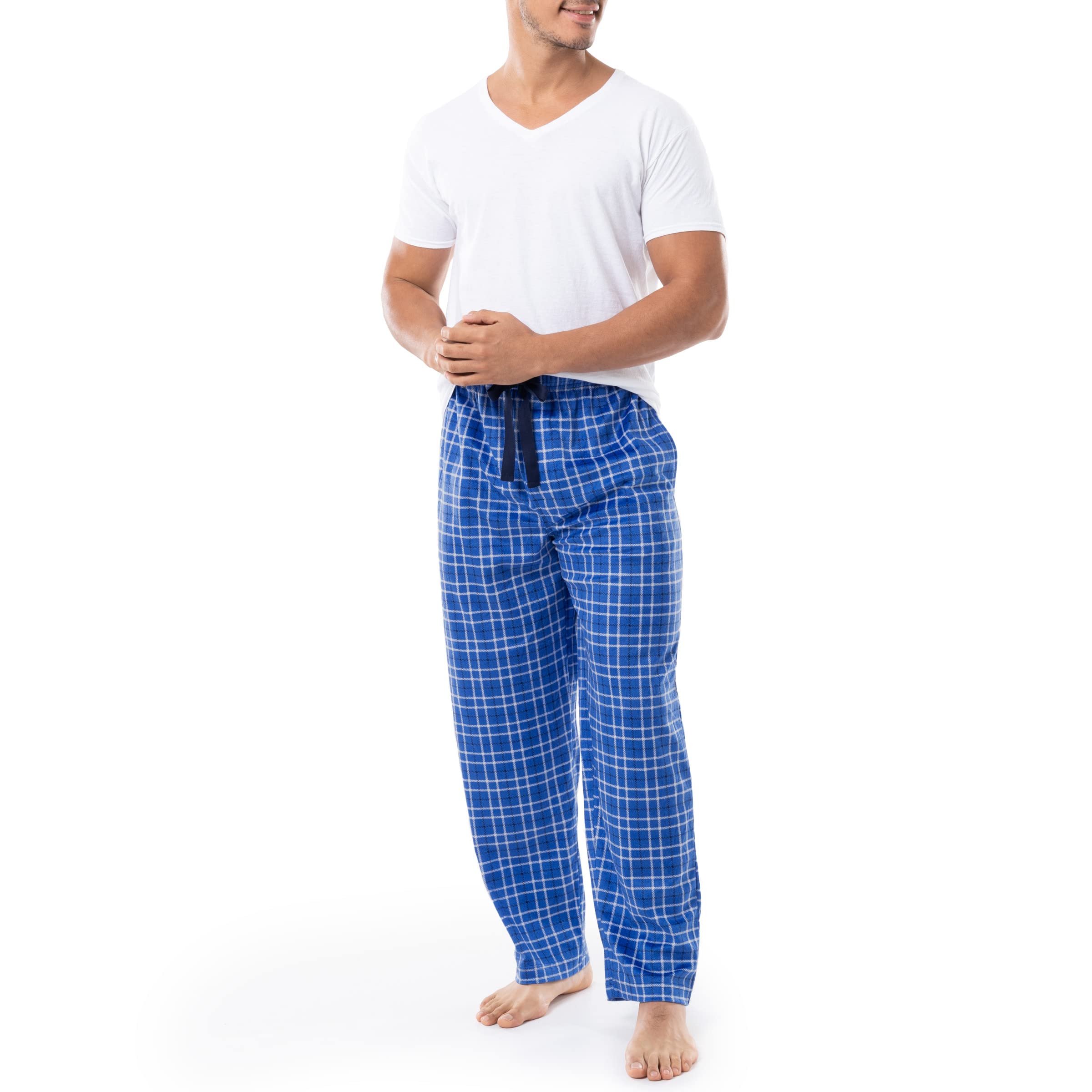 Izod Silky Fleece Sleep Pant Pantaln de pijama Hombre