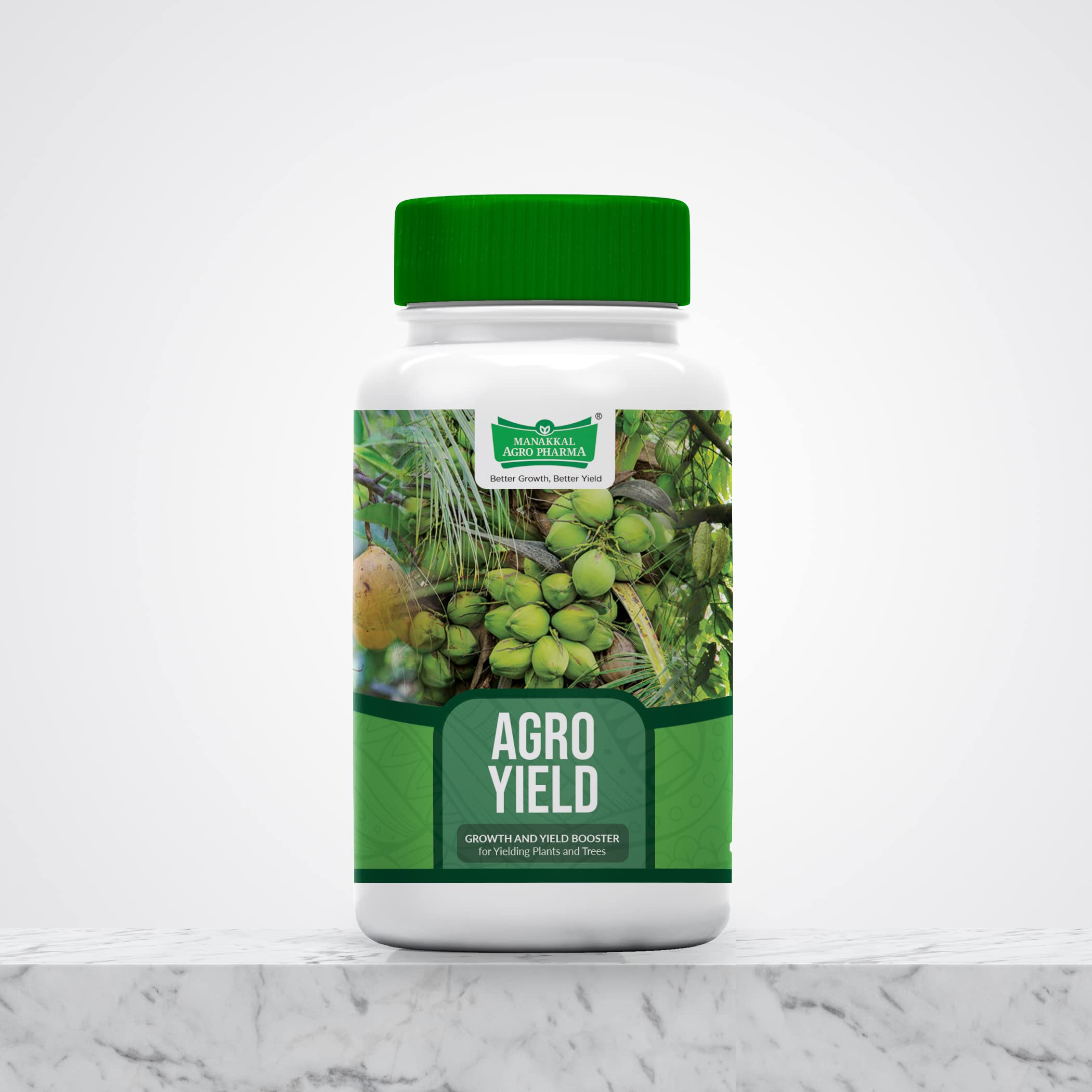 Manakkal Agro Pharma Agro Yield Growth And Yield Booster For Coconut And Other Large Trees By Manakkal Agro Pharma, Granules (B09RN7D9SS) Amazon Price History, Amazon Price Tracker