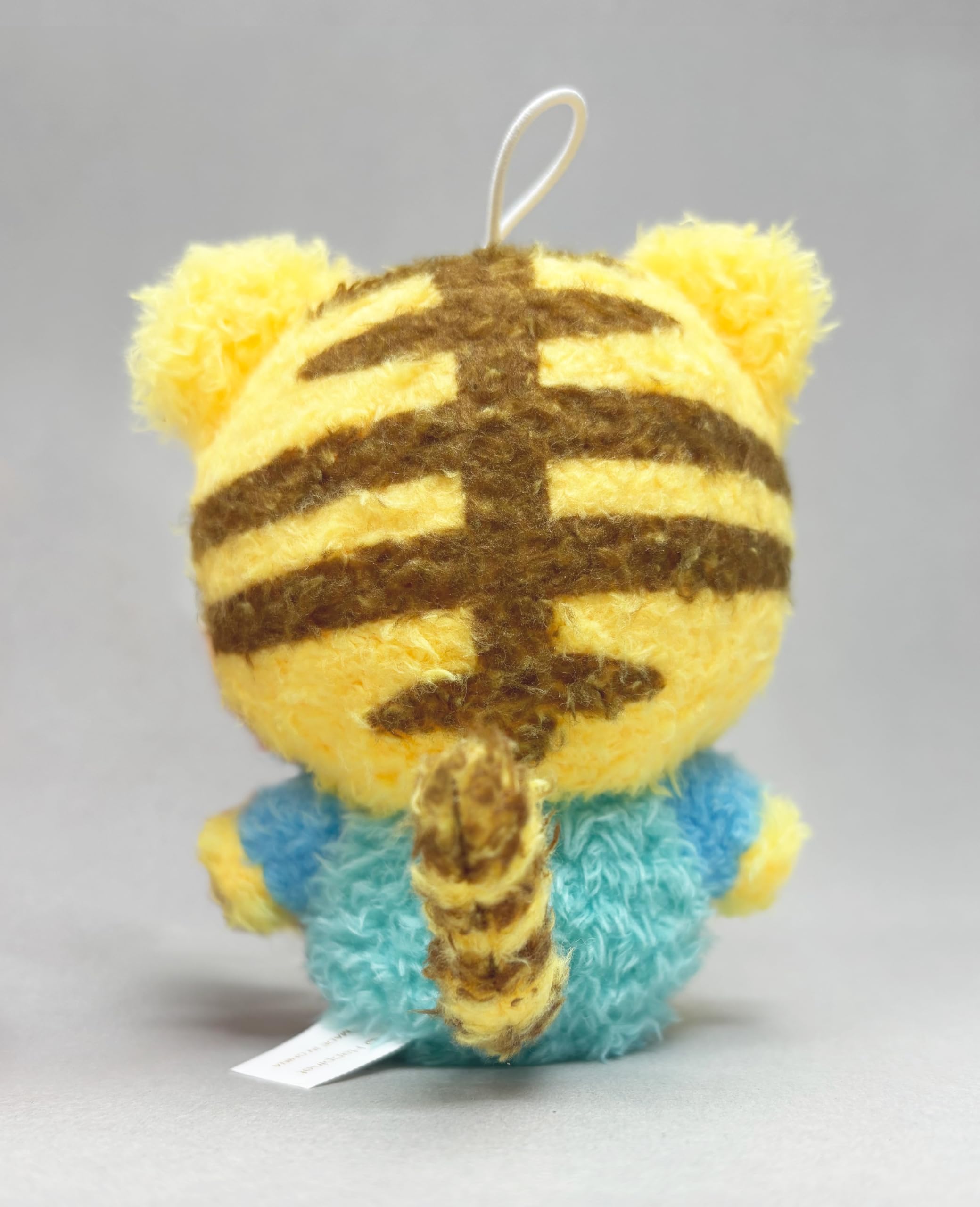 Happyellow✩.*˚ Amazon.com: Happinet Baby Shimajiro Fluffy Plush, Recommended Age