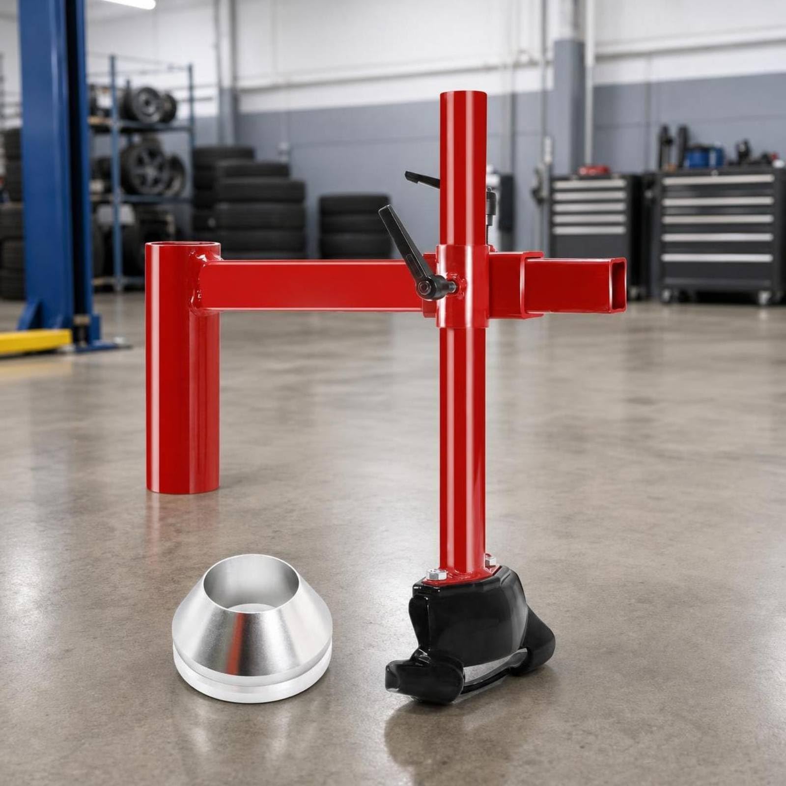 Changeur Pneu Manuel Compatible