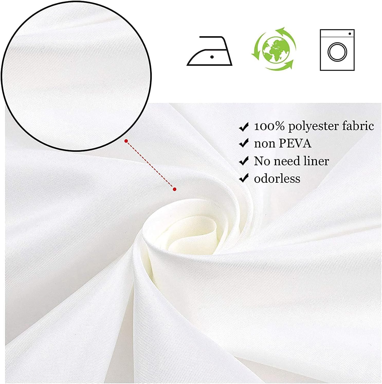 Halloween Shower Curtain and Bathroom Rugs, Black Crow and Pumpkin in Horror Graveyard Forest Shower Curtain with Bath Mat, Spooky Dead Tree Shower Curtain Set, 72X78Inches