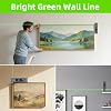 Nivel Digital 3 en 1 con Pantalla LCD, Buscador de Ángulos de Aluminio con Imán, Nivel Láser con Línea Cruzada de 100 Pies y Línea de Pared para Colgar Marcos y Cuadros, Recargable por USB-C 7