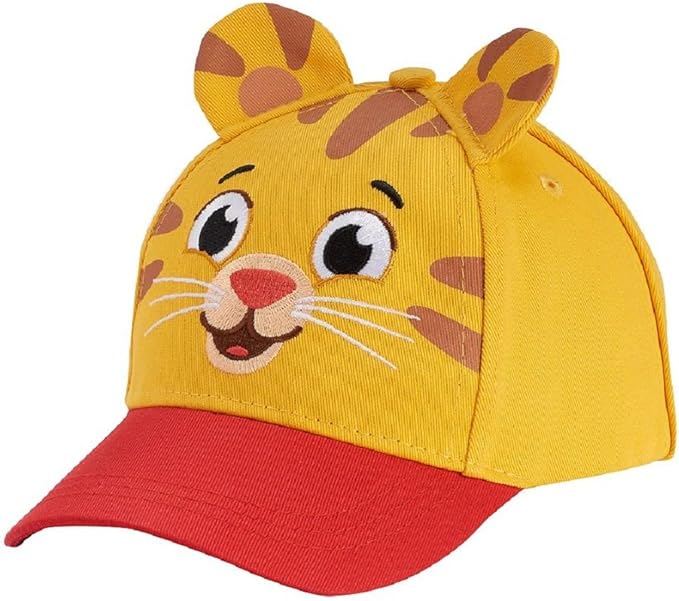 Daniel tiger baseball cap Clearance