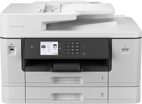 Brother MFC-J6940DW Wireless Colour Inkjet Printer,