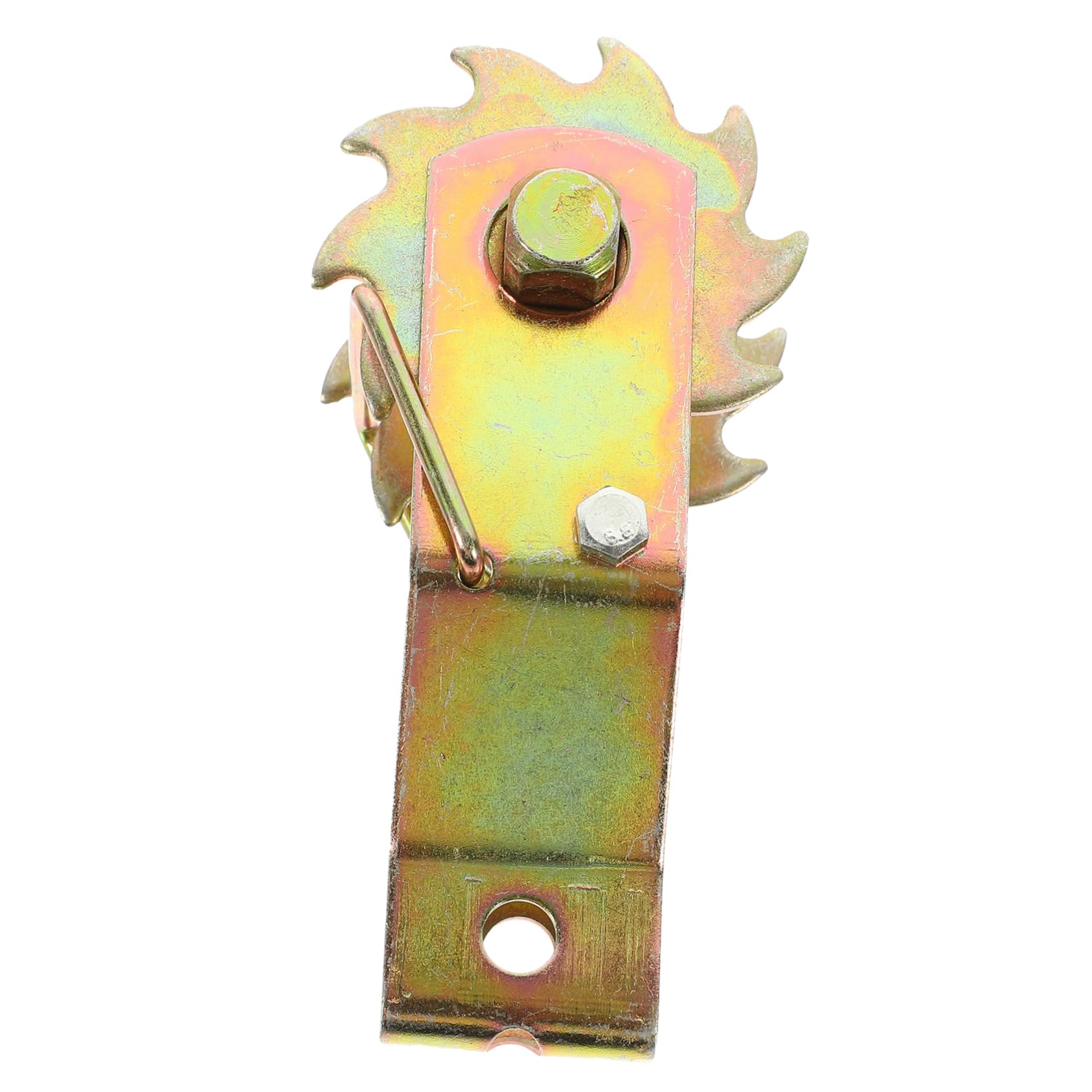 Alipis 3 Pezzi Tenditore per con Struttura Leggera e Resistente Tensionatore per Filo da Giardino Strumento Professionale per Tensione su e Linee per Uso Esterno e Impieghi Gravosi