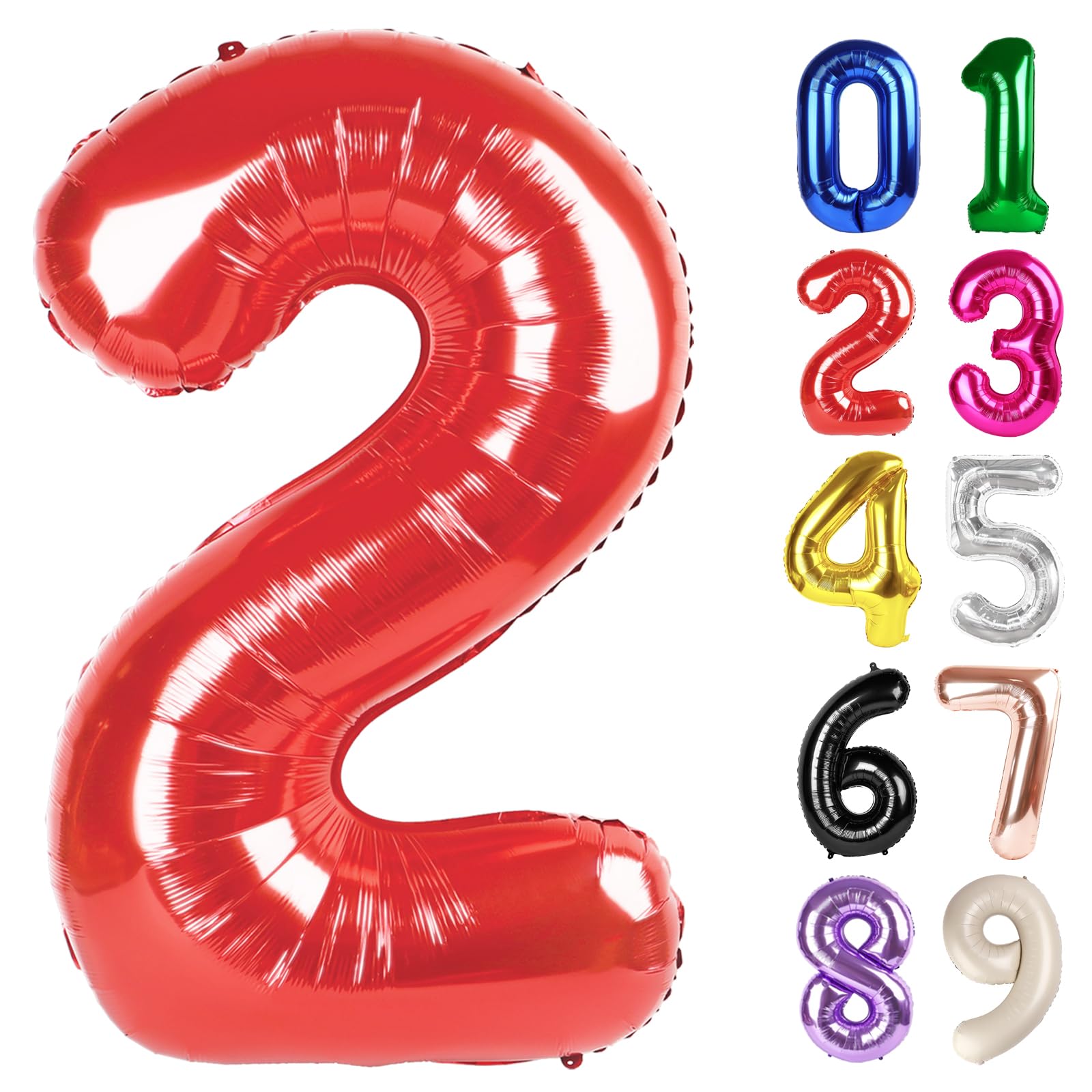 KEXINGTUO 2 Balloon - decorations | Mubboo