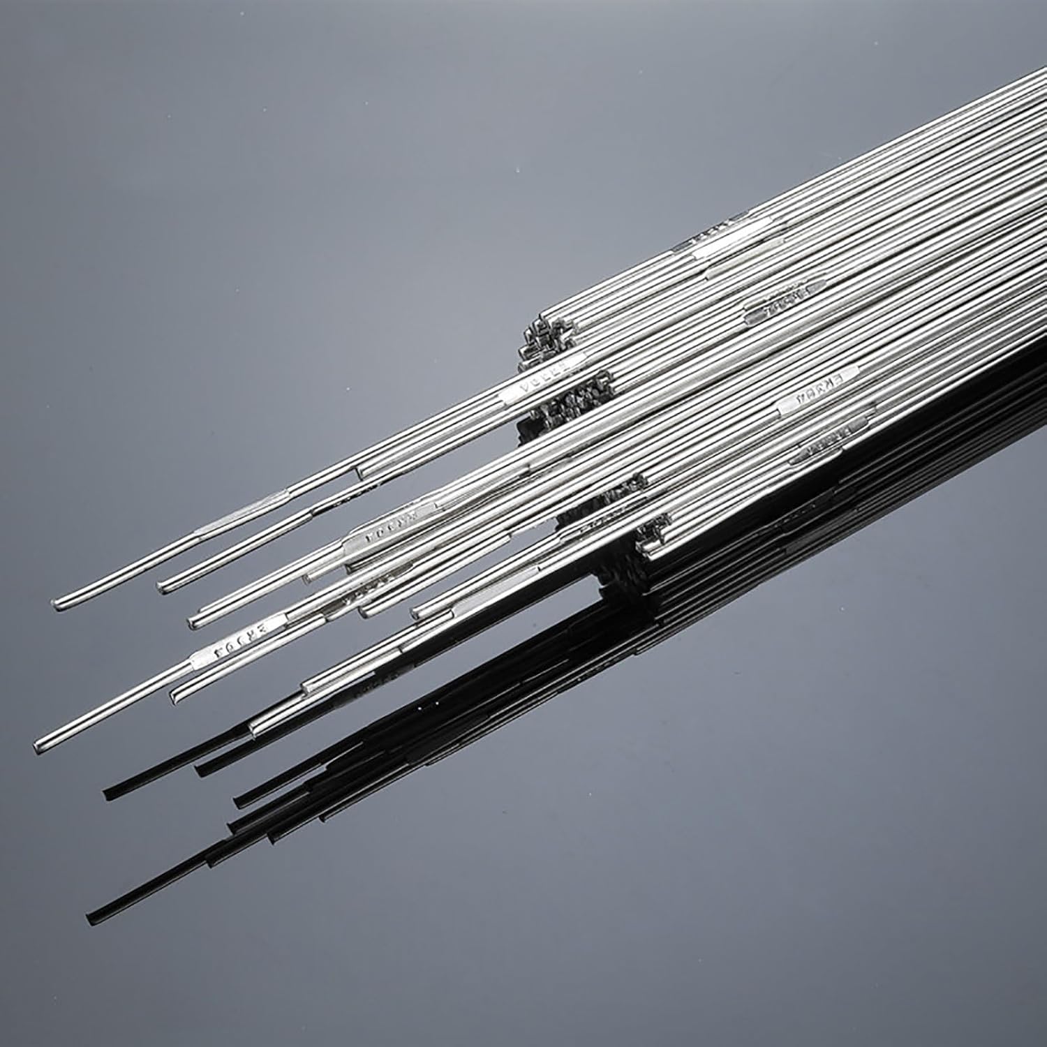 321 Stainless Steel Welding Rods - 1Kg Electrodes for High Temperature Applications(2mm)