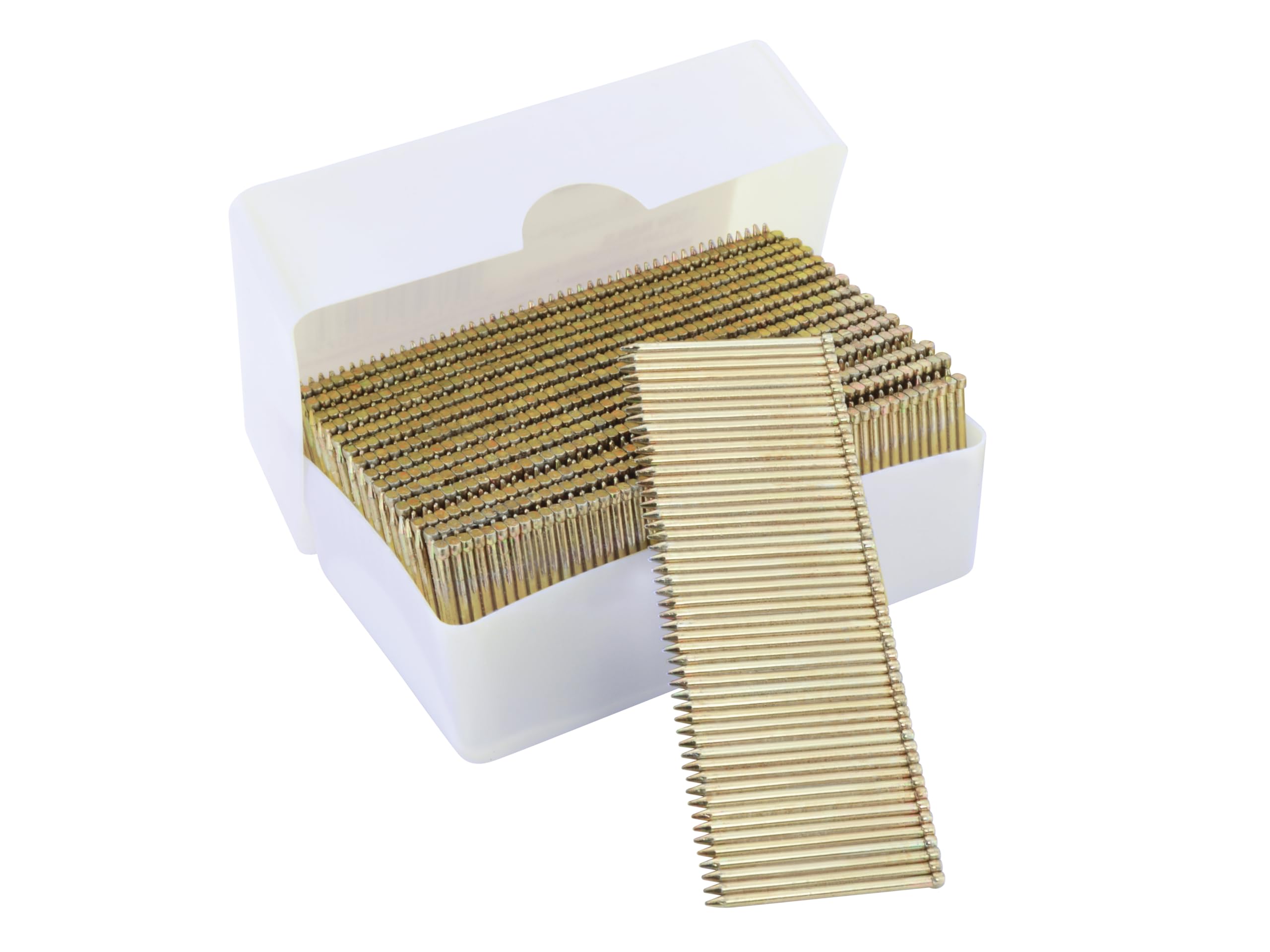 Tacwise 1534 15 Gauge Hardened Finish Nails 50mm Pack 1500
