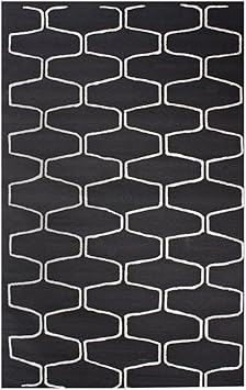 Amazon.com: nuLOOM Heritage Collection Martini Contemporary Hand Made ...