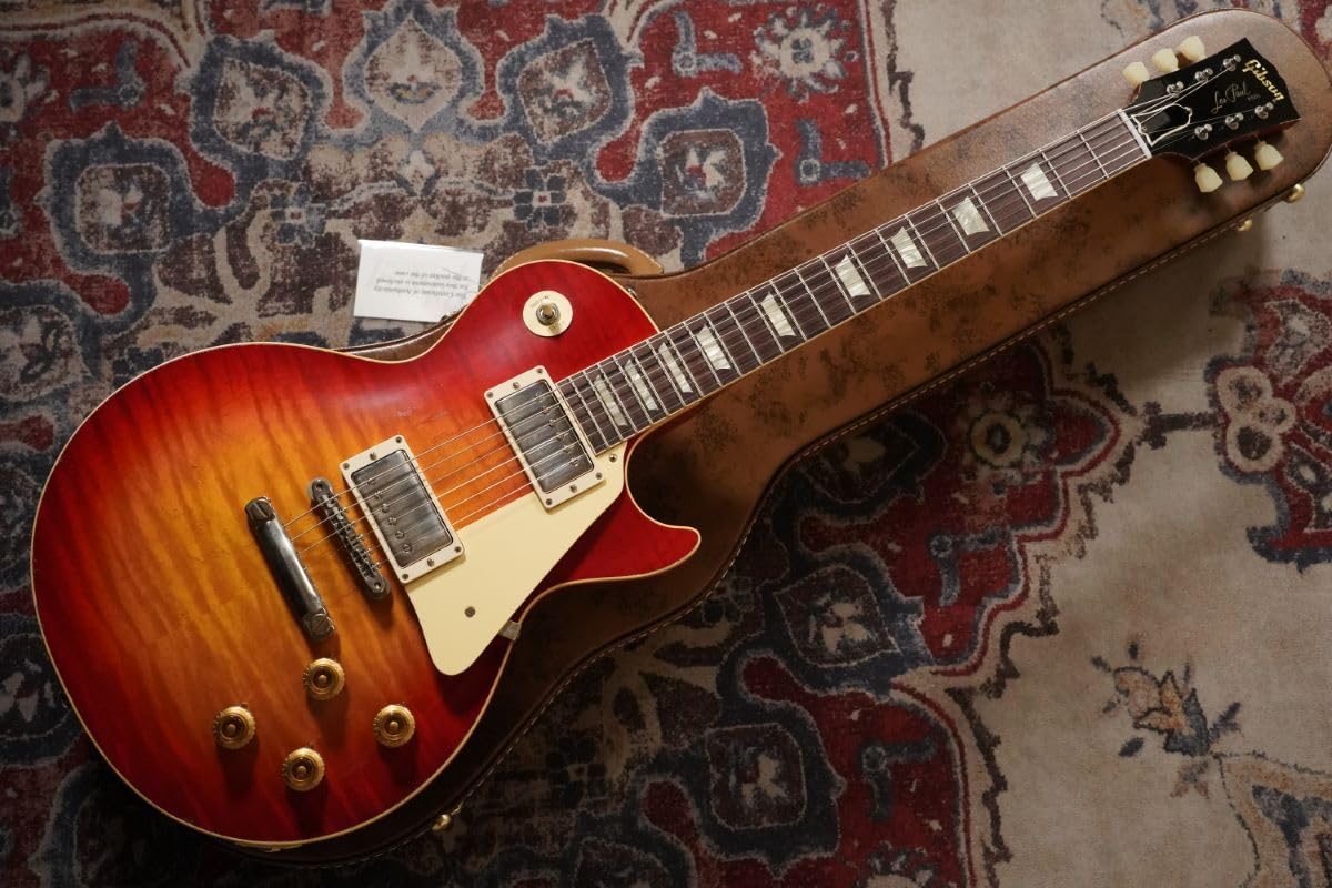 ギター Gibson Custom Shop H/C Les Paul 1959 Gibson Custom Shop 2023 Historic Collection 1959 Les Paul