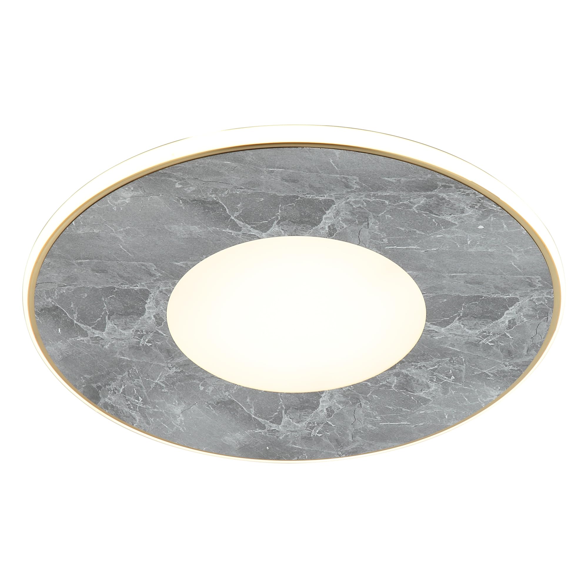 LUCEA PIANA GW Desenli LEDli Plafonyer 3000K 38W