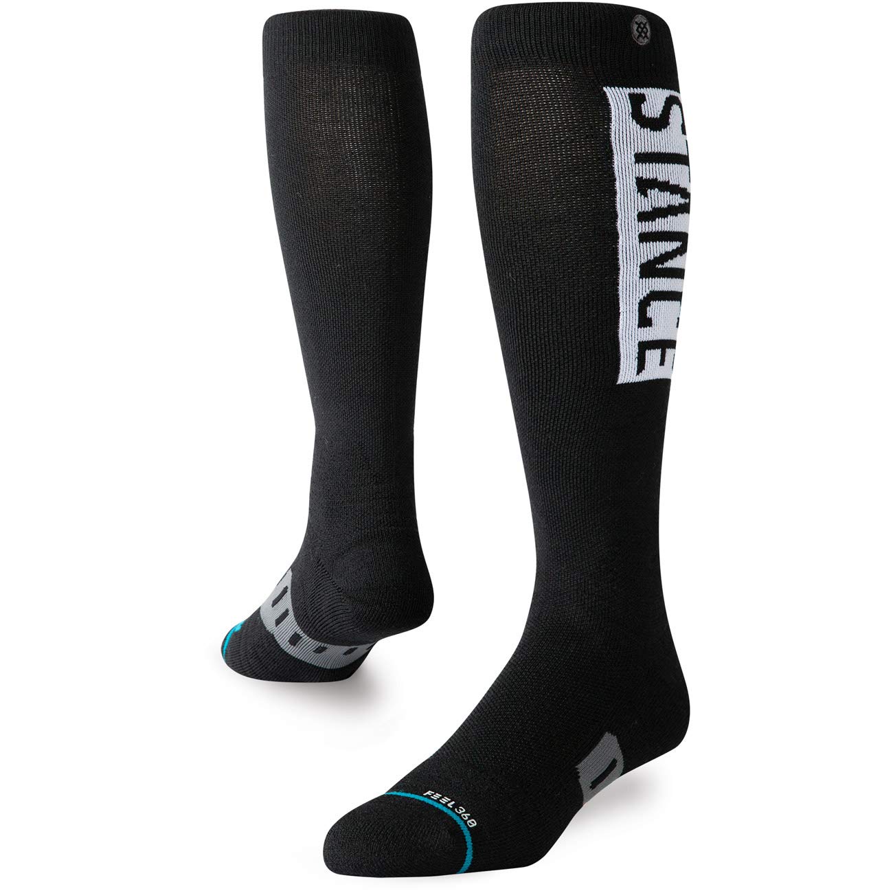 Chaussettes de snow Stance Og Wool idéales pour le freeride - 4