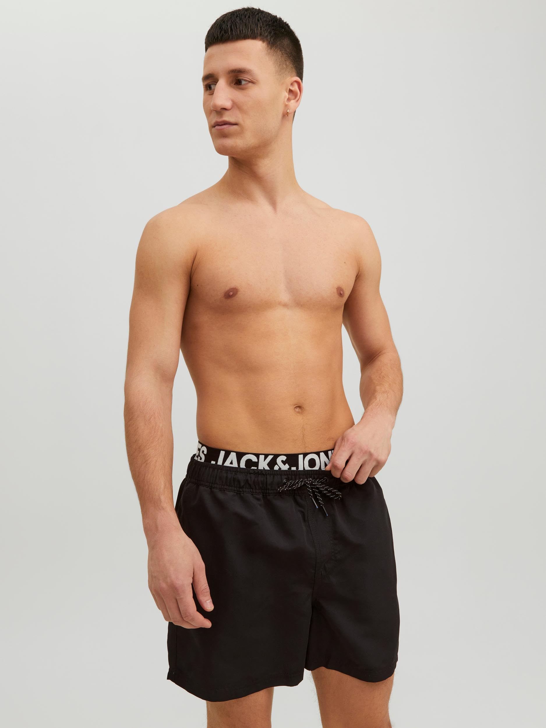 JACK & JONES Kąpielówki Mężczyźni JJIARUBA JJSWIM SHORTS AKM STS