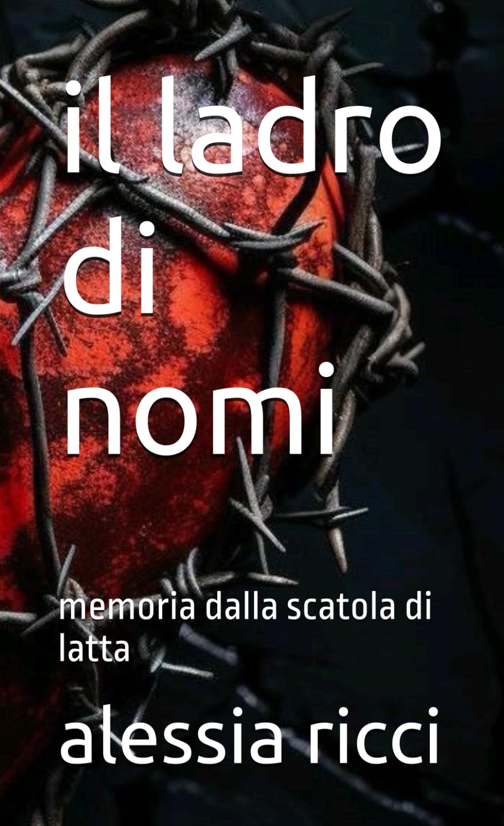 il ladro di nomi: memoria dalla scatola di latta