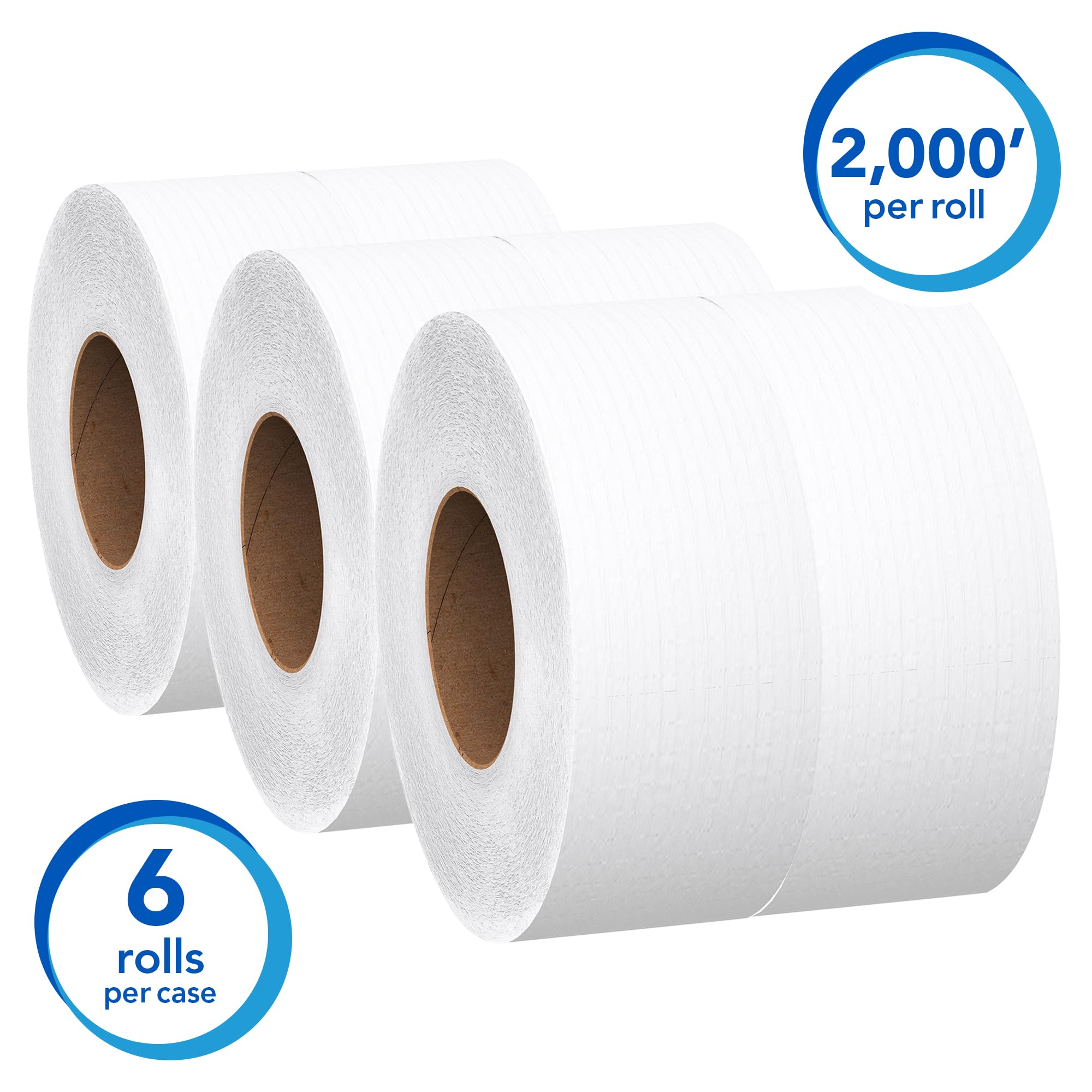 Amazon.com: Scott Professional Jumbo Roll Toilet Paper, Bulk, 6