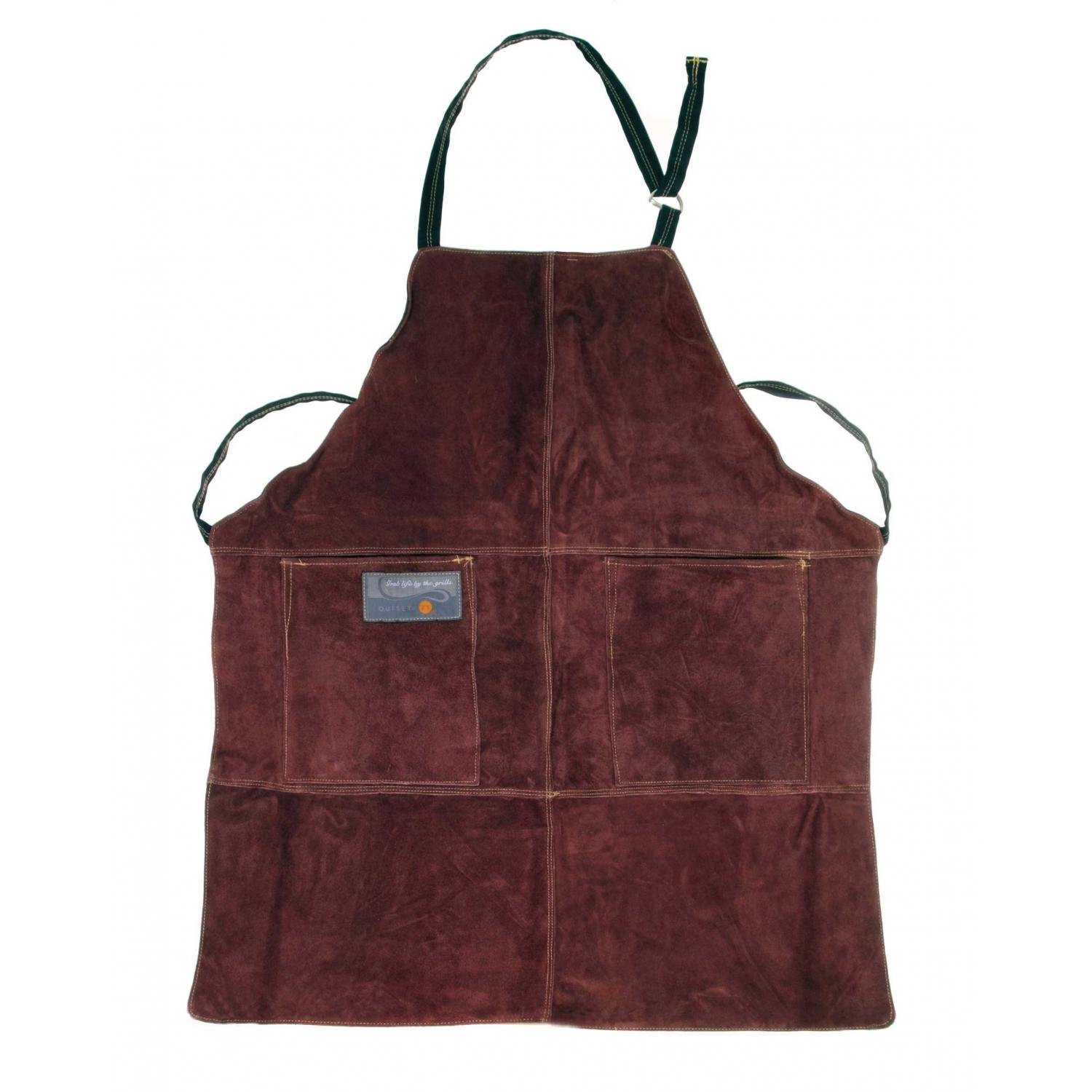 Outset Leather Apron