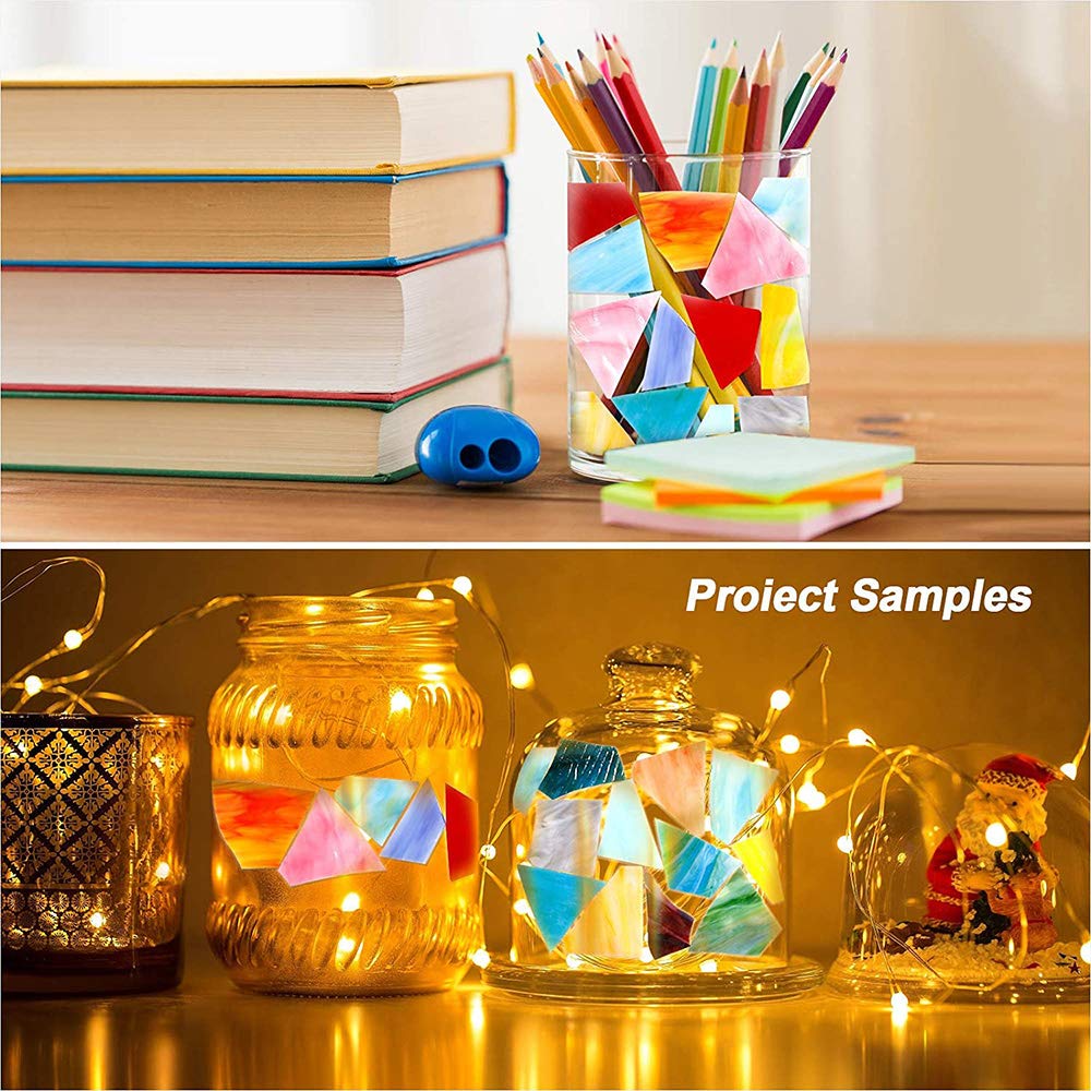 ガラスタイル DIY ハンドメイド インテリア モザイクタイル ぴぃすけ屋