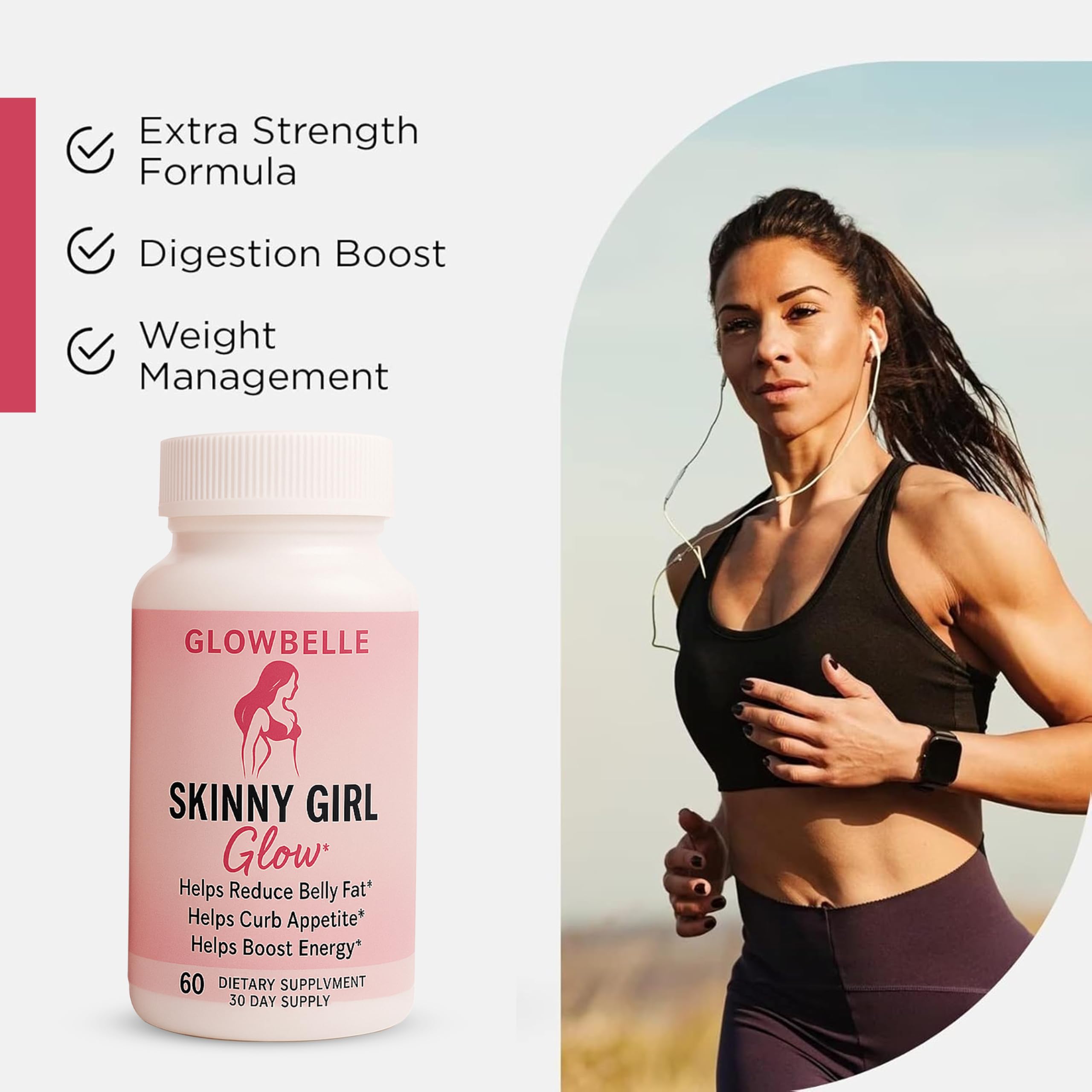 skinny fit glp-1 Amazon.com: GLP-1 Appetite Suppressant Weight Loss Support for Women - Men,  BioPerine® , Berberine - Akkermansia, Hunger, Cravings, Gut Health, Craving  Control | 3rd Party Verified Formula