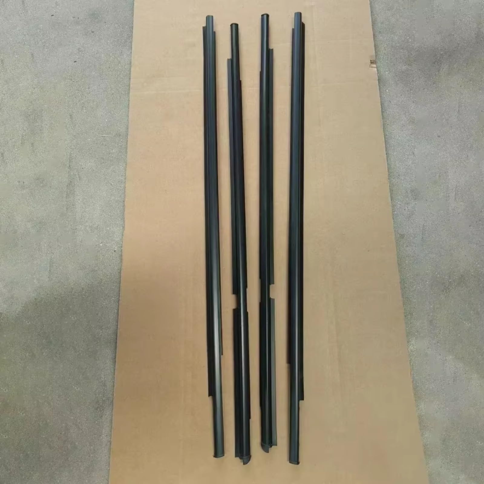 striscia tenuta finestrino auto Compatibile Con Toyota Per Yaris Hatchback 2006 2007 2008 2009 2010 2011 2012 2013 Guarnizione Tenuta Finestrini E Porte