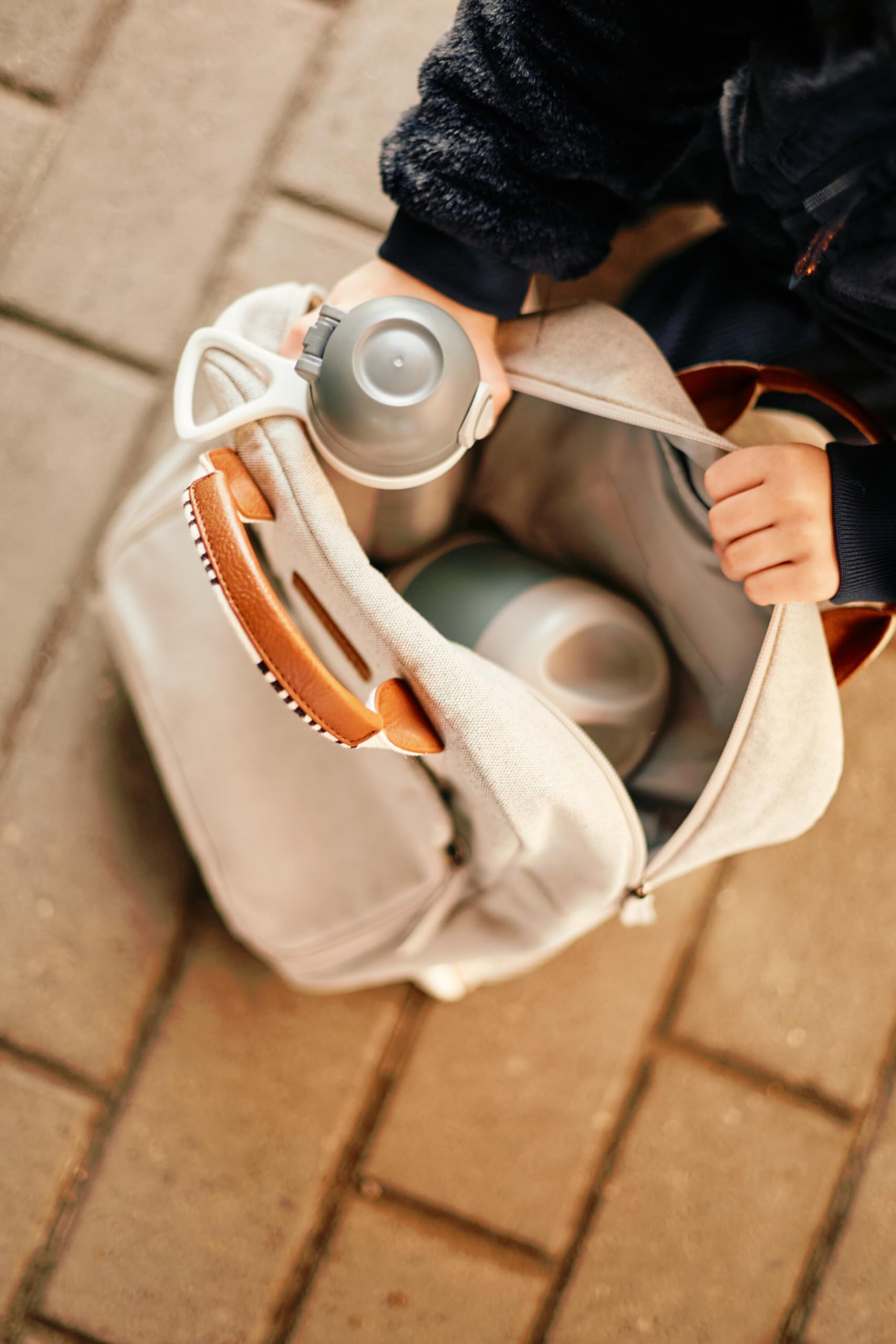CHILDHOME, Plecak, Plecak dziecięcy, tornister przedszkolny