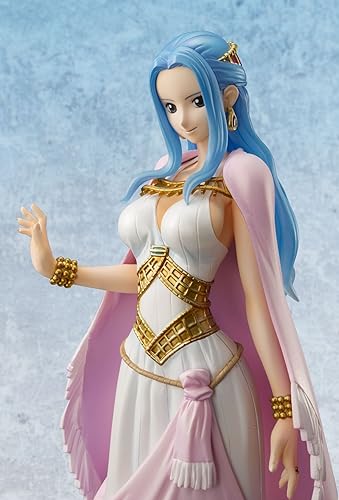 Miniatura 10 de Megahouse One Piece P.O.P. Neo DX: Figura de PVC Nefertari (Ex Modelo)