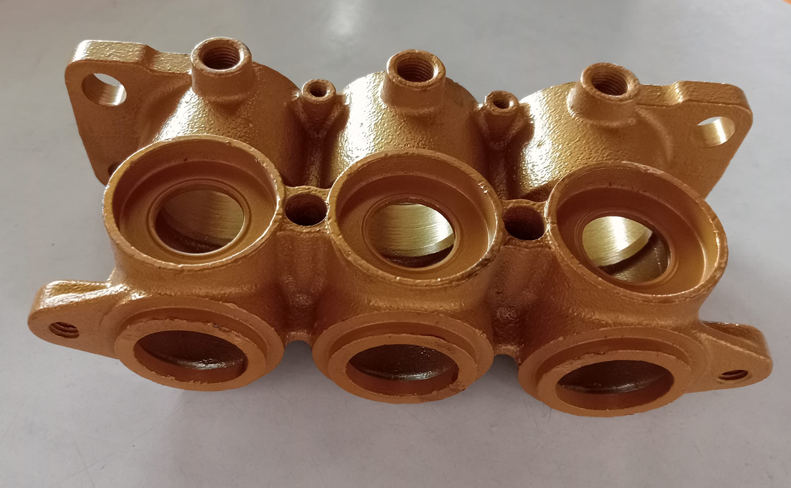 NEHA MACHINERIES® Valve Box for 30 Lpm and 50L HTP Pump-image-10