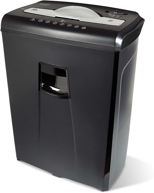 dynex shredder