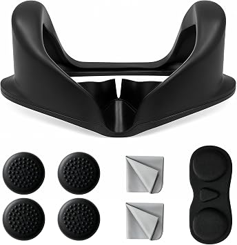 Quest Pro Light Blocker Silicone Facial Interface