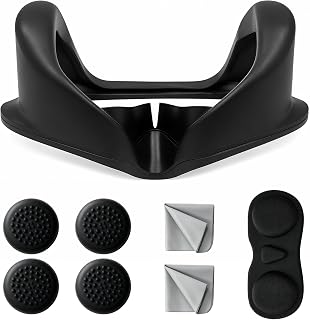 Quest Pro Light Blocker Silicone Facial Interface