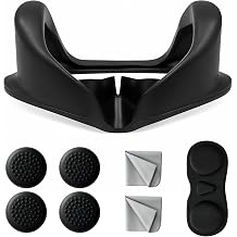 Quest Pro Light Blocker Silicone Facial Interface