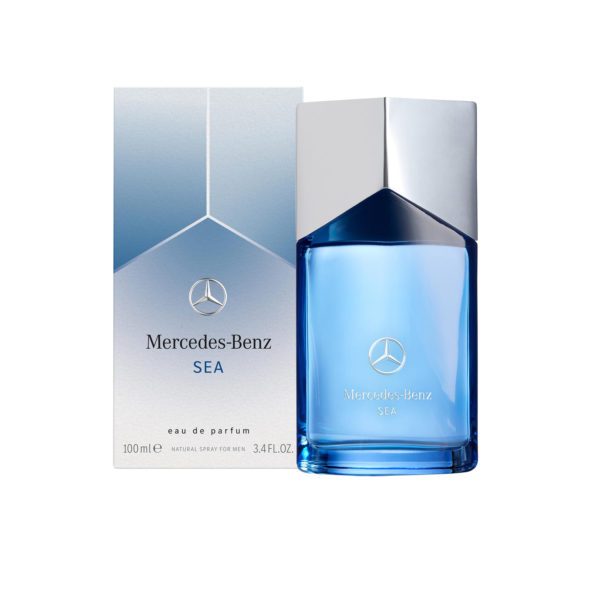 香水(男性用) Mercedes-Benz SEA EDP 100ml Amazon.com : Mercedes Benz Sea Eau De Parfum Spray for Men
