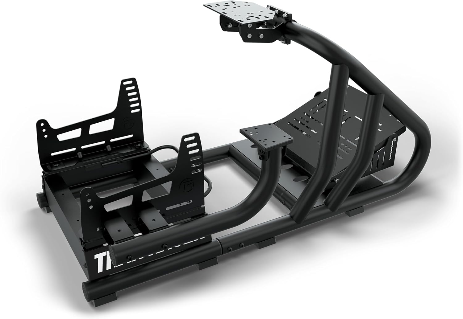 Trak Racer - RS6 Racing Simulator, Black, RS6-EU image 5