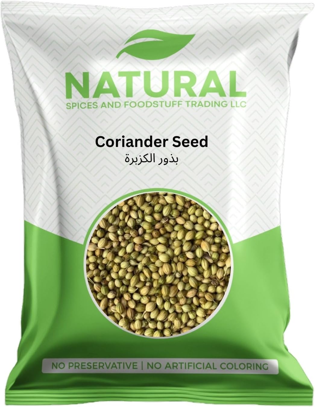 Natural Coriander Seed 500g