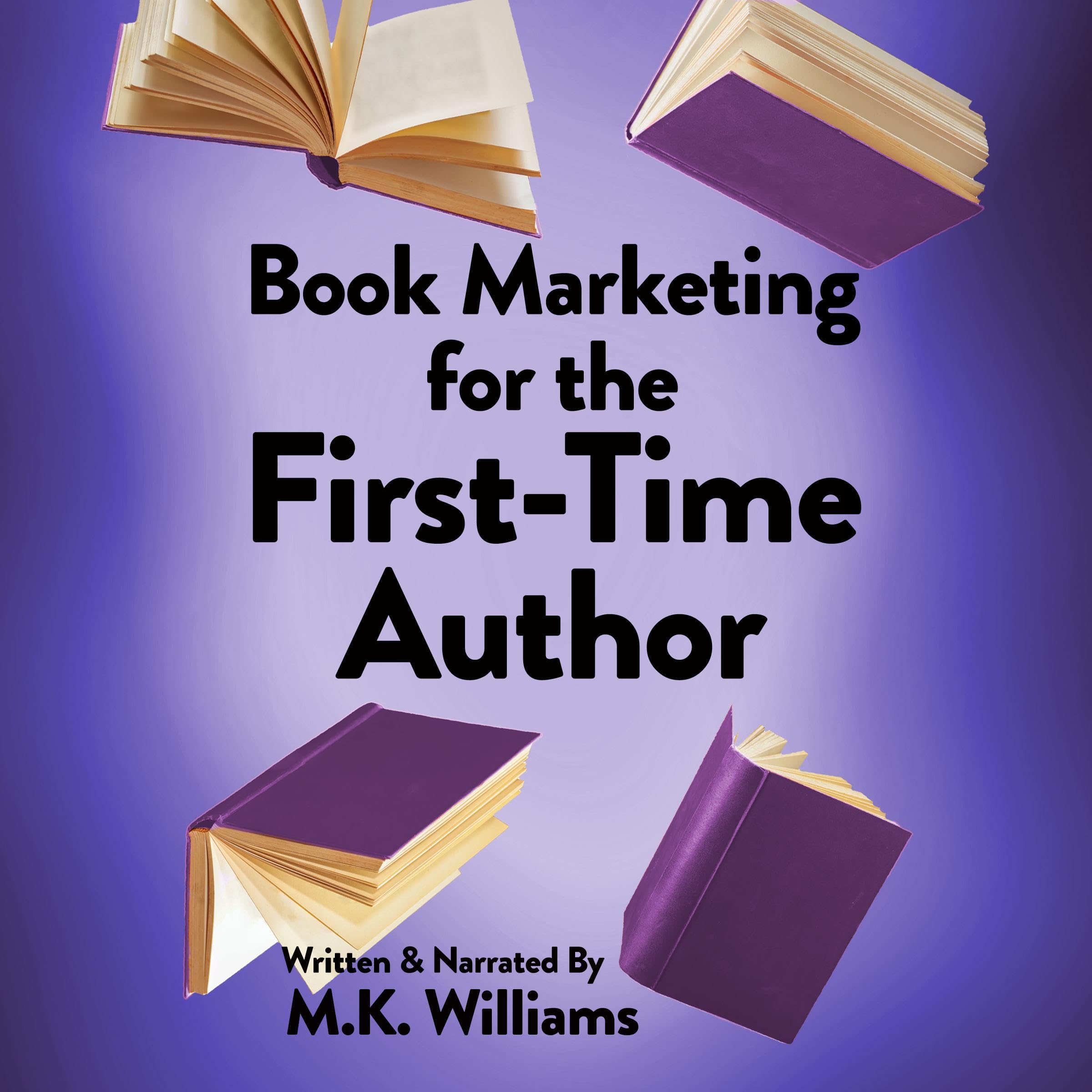 Book Marketing for the First-Time Author