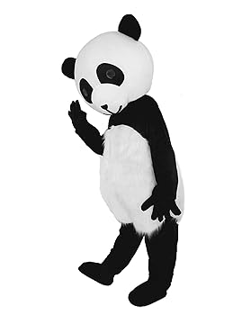 ChoyClit] 着ぐるみ 大人 パンダ コスプレ 全身 マスコット きぐるみ
