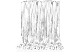 72PCS Faux Pearl Necklace