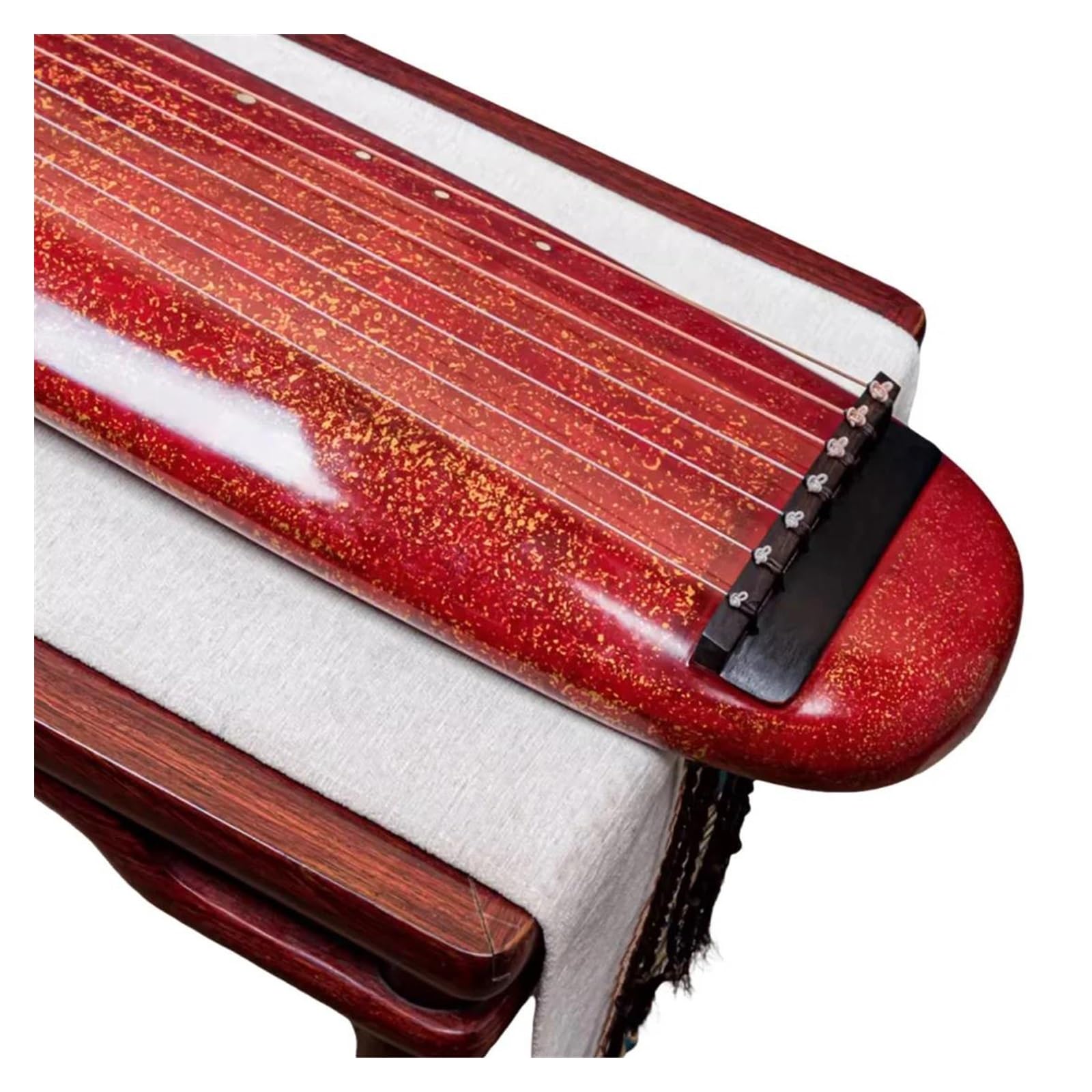 Professionelles Musikinstrument Guqin Guqin Aus Goldzeder Eignet Sich Für Professionelle Anfänger Die Saiteninstrumente Spielen