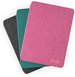 Étui pour Amazon Kindle Paperwhite et Amazon Kindle Colorsoft, pliant, léger et résistant à l'eau | Tissu - 6