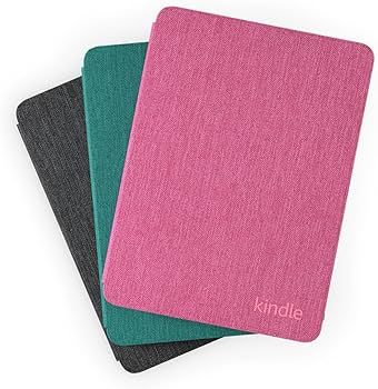 Étui Pour Kindle Paperwhite 7" Et Kindle Colorsoft (modèles 2024) - Veille Automatique, Fermeture Magnétique, Léger (140 G) - Imperméable