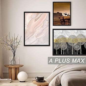 Amazon.co.jp: A PLUS MAX 20x24 写真フレーム、エンジニアード