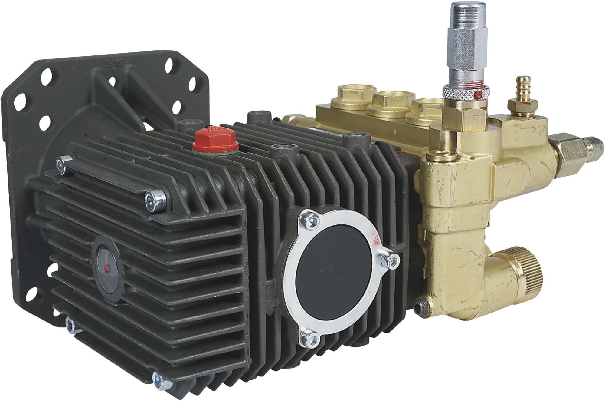 Comet Pump Pressure Washer Pump - 4000 PSI, 3.5 GPM, Direct Drive, Gas, Model Number ZWDK3540G