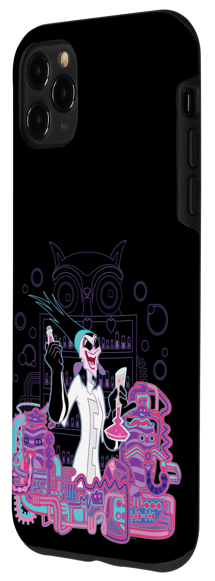 Custodia per iPhone 11 Pro Max Disney Villains Yzma The Emperor’s New Groove Secret Lab