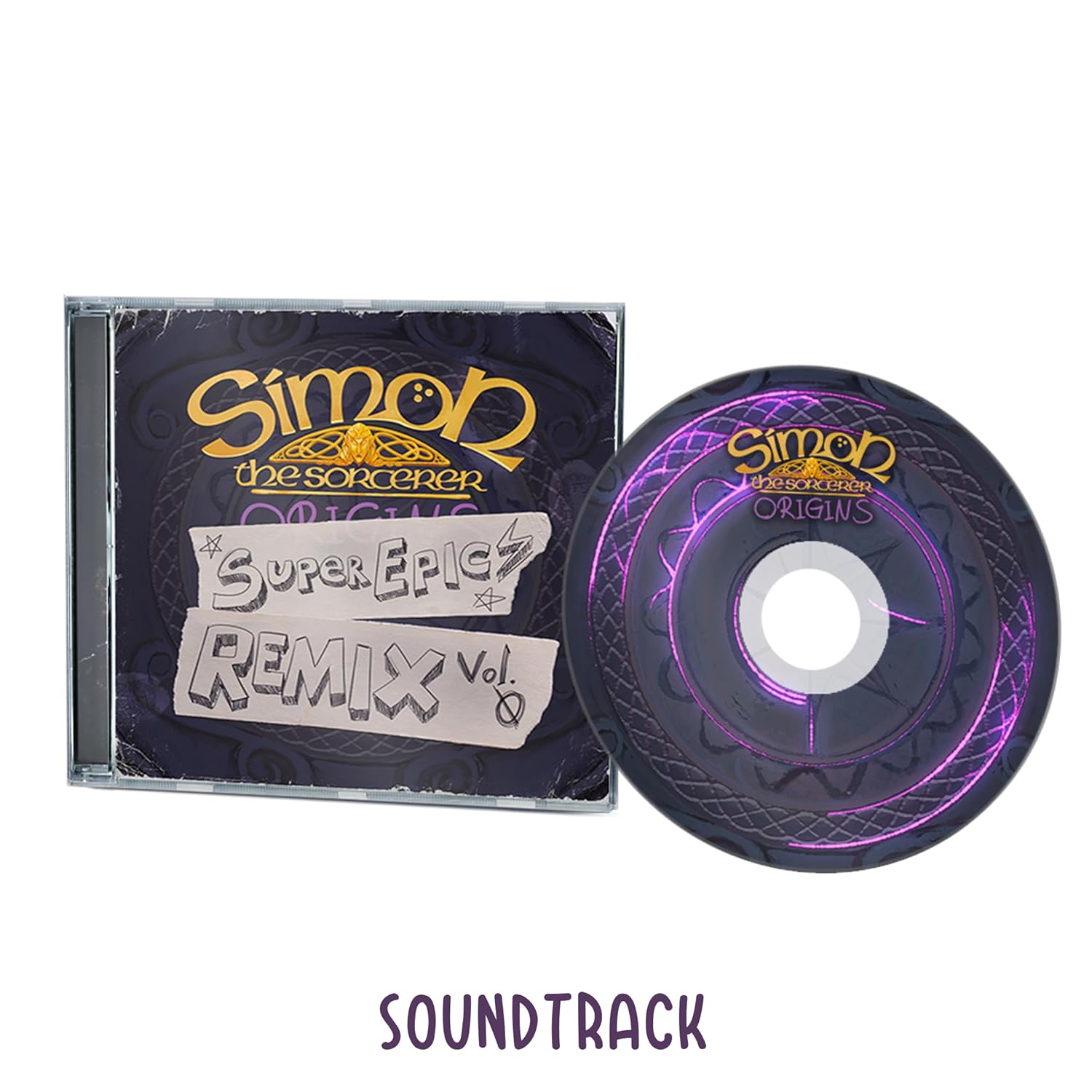 Simon the Sorcerer Origins Special Edition (Nintendo Switch) - LIMITED