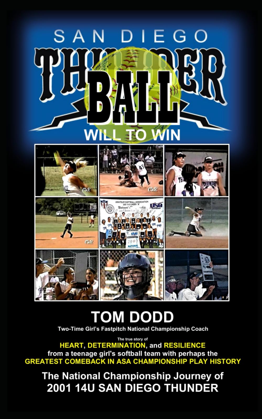 ThunderBALL: WILL TO WIN