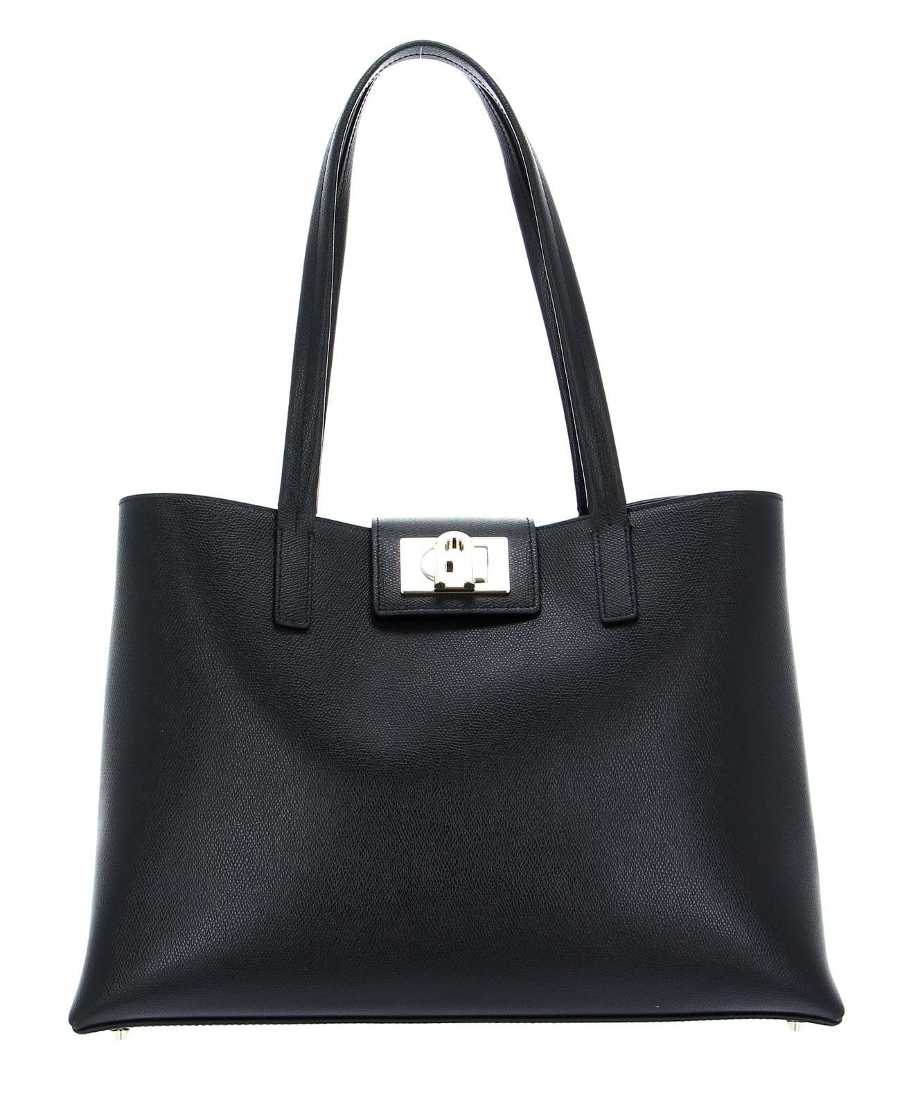 Amazon | [フルラ] 1927 L トートバッグ ブラック ** | Furla(フルラ