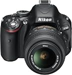 Nikon D5100 Digital SLR Camera with 18-55mm VR Lens Kit (16.2MP) 3 inch LCD