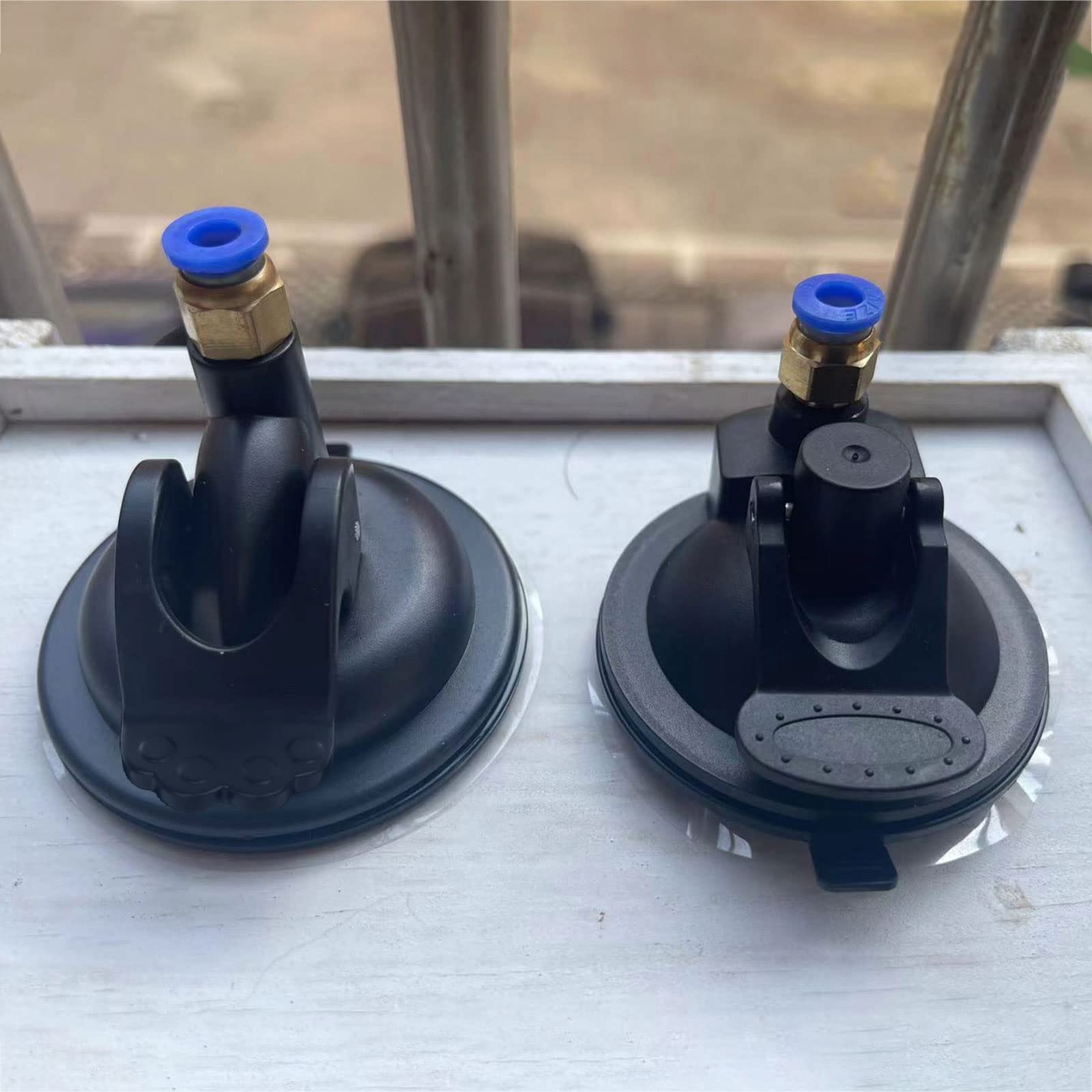 EXCBIOZ Replacement Part Suction Cup for Cat Toy Interactive for Cat Teaser Wand Catching Ambushing Teasing Toy for Kitten