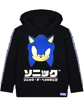 【限定値下げ】オルテライン SUPER SONIC FLEECE HOODIE Amazon.com: Sega Sonic The Hedgehog Tails Costume Zip Up