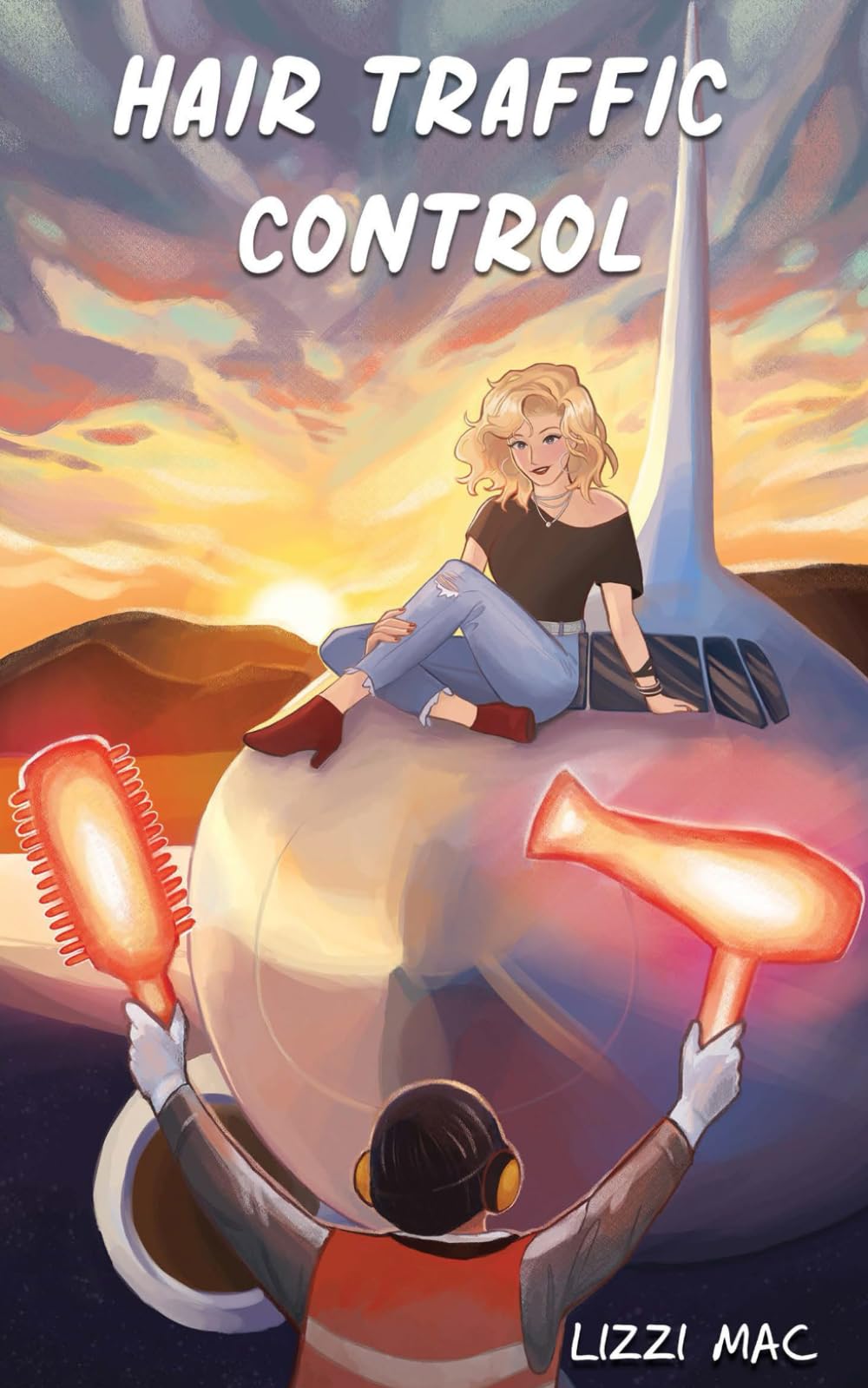 Hair Traffic Control: A Hairdressing Memoir
