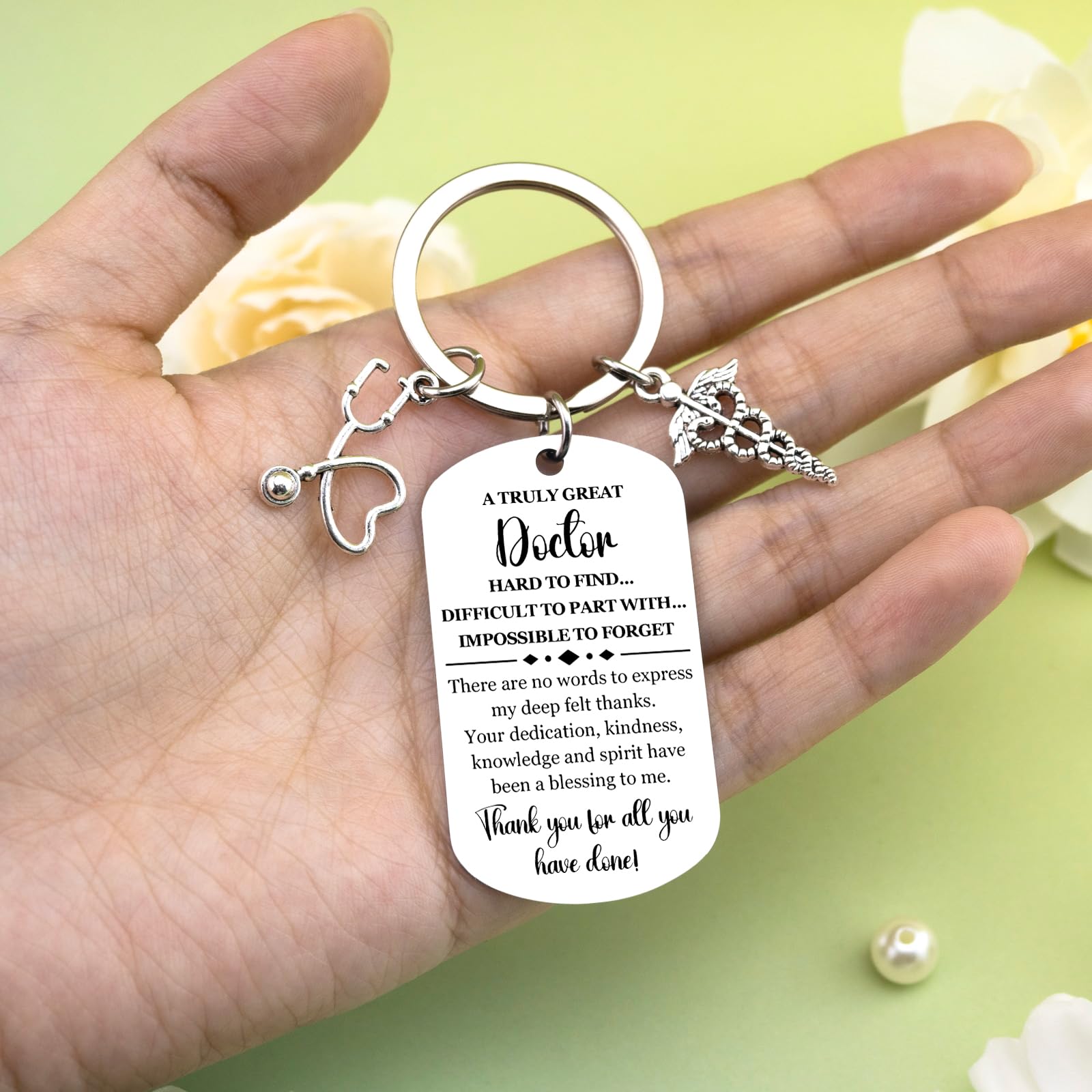 Doctor Gifts for Men Women Doctor Appreciation Gift Birthday Graduation Retirement Gift for Physicians Assistant Cardiologists OBGYN Chiropractor Medical Student